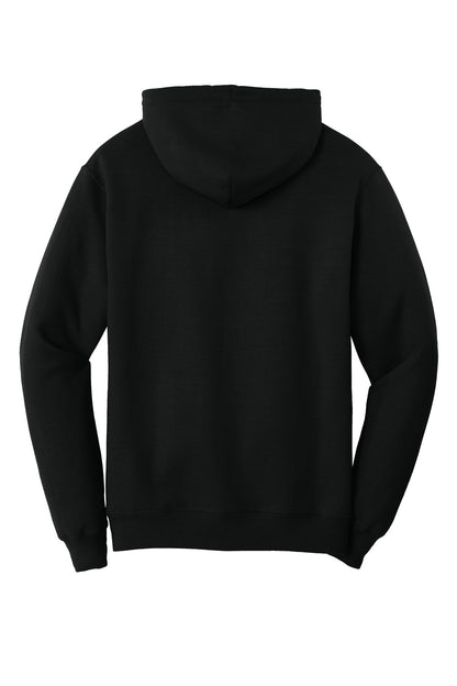 Port & Co Tall Core Fleece Pullover Hooded Sweatshirt PC78HT