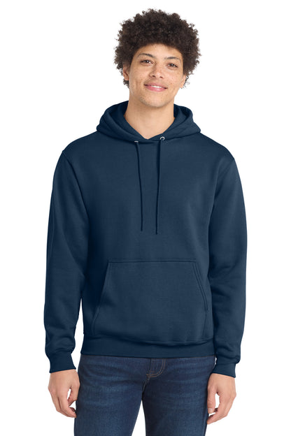 Port & Co Tall Core Fleece Pullover Hooded Sweatshirt PC78HT
