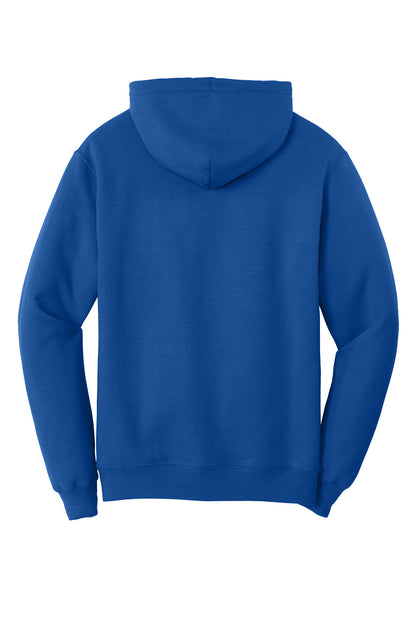 Port & Co Tall Core Fleece Pullover Hooded Sweatshirt PC78HT