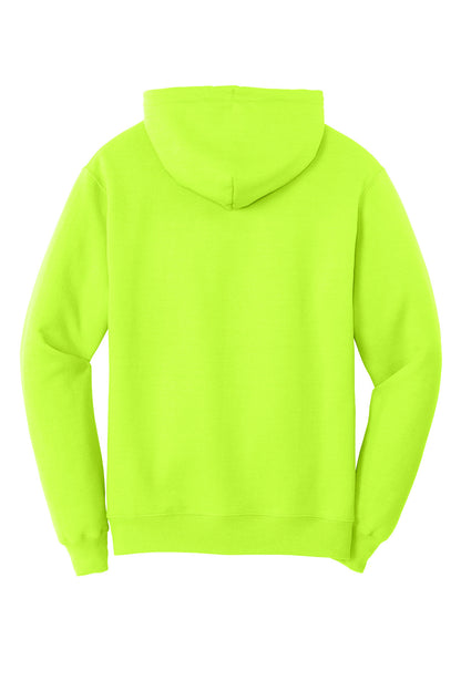 Port & Co Tall Core Fleece Pullover Hooded Sweatshirt PC78HT