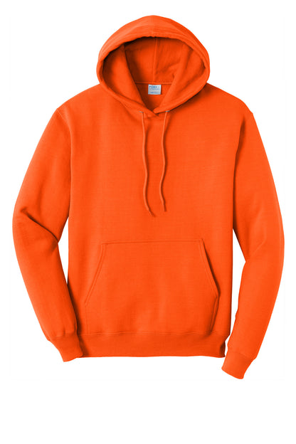 Port & Co Tall Core Fleece Pullover Hooded Sweatshirt PC78HT