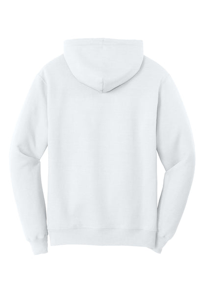 Port & Co Tall Core Fleece Pullover Hooded Sweatshirt PC78HT