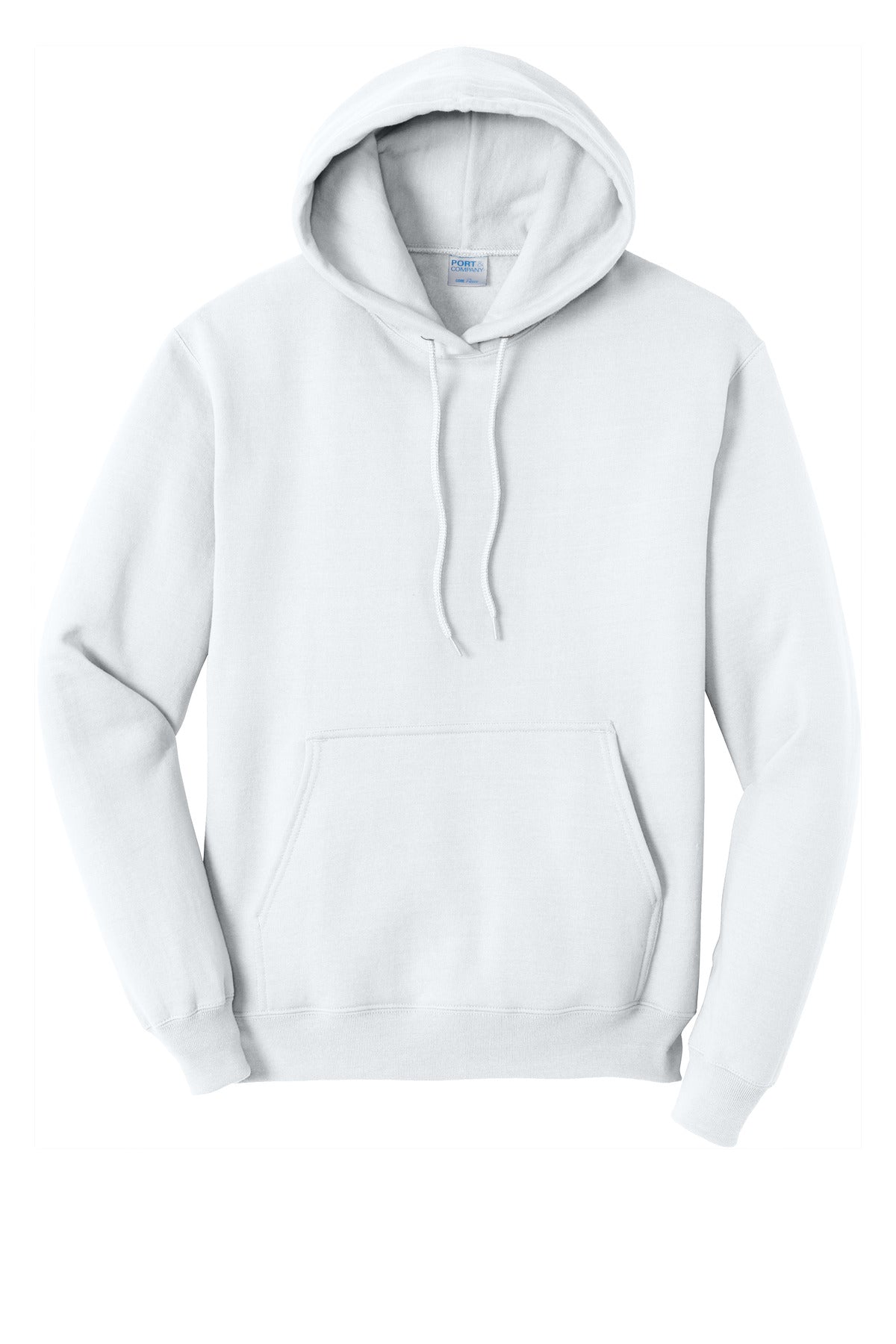 Port & Co Tall Core Fleece Pullover Hooded Sweatshirt PC78HT