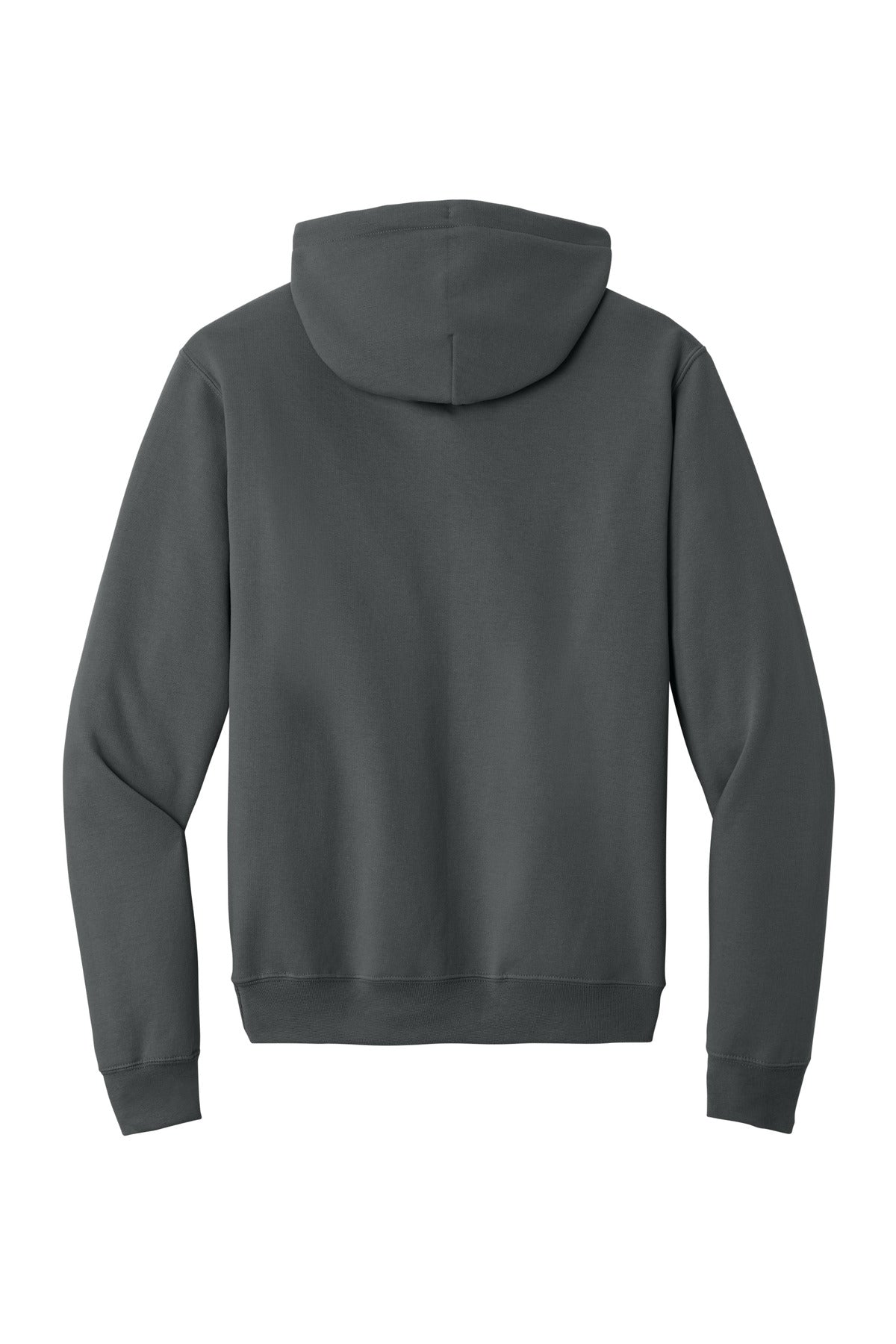 Port & Co Core Fleece Pullover Hooded Sweatshirt. PC78H