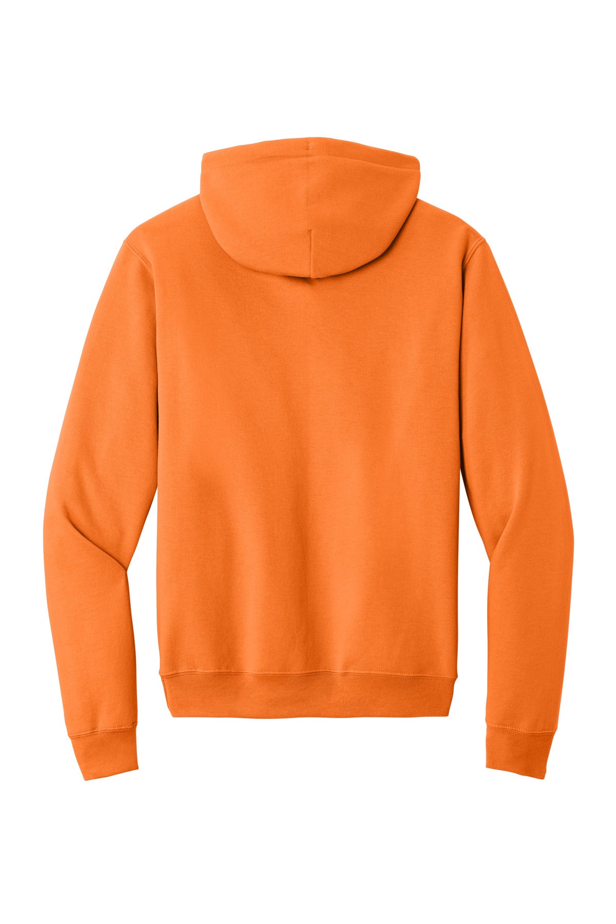 Port & Co Core Fleece Pullover Hooded Sweatshirt. PC78H