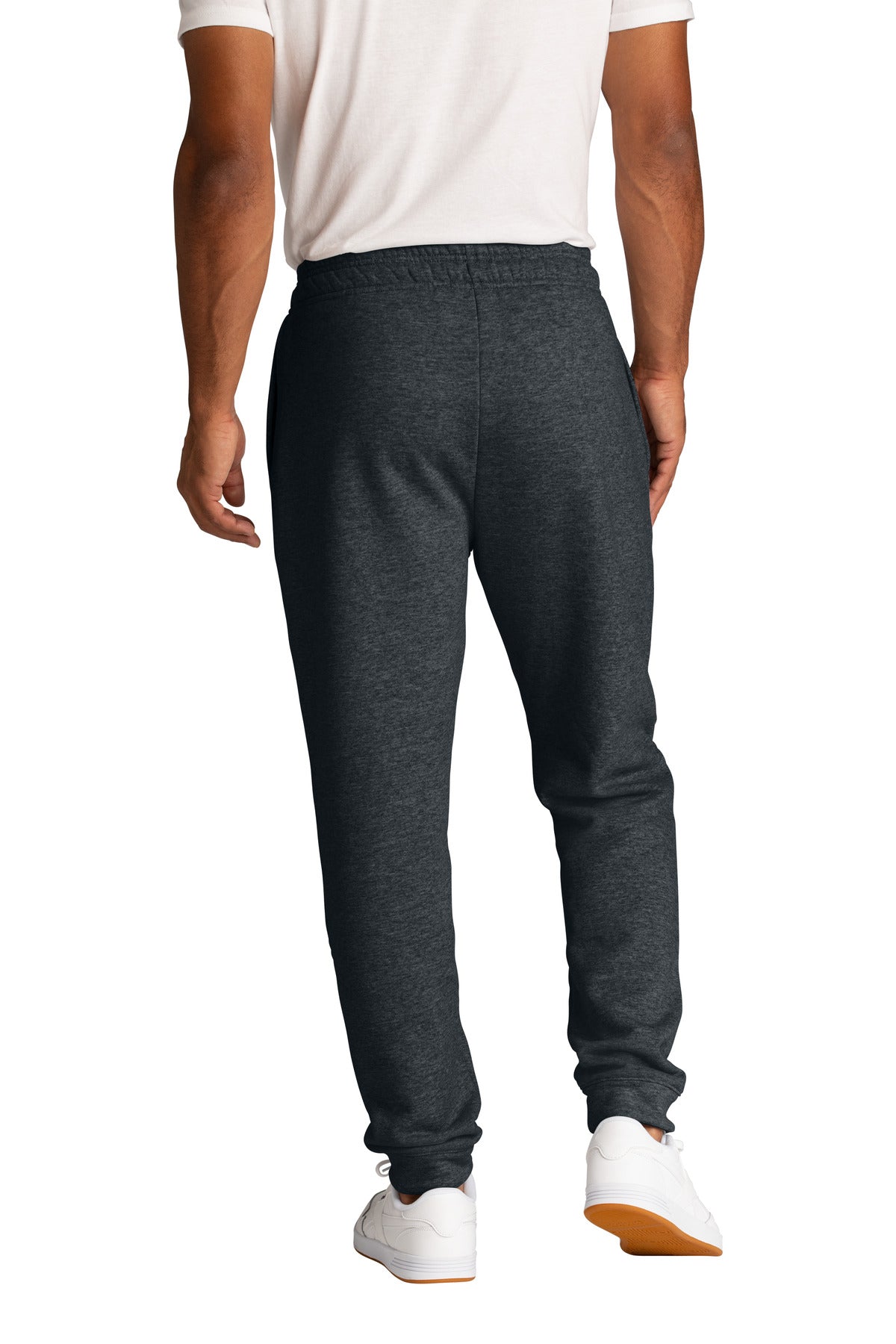 Port & Co Core Fleece Jogger. PC78J