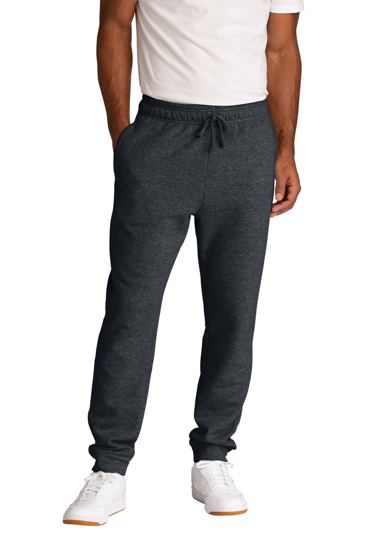 Port & Co Core Fleece Jogger. PC78J