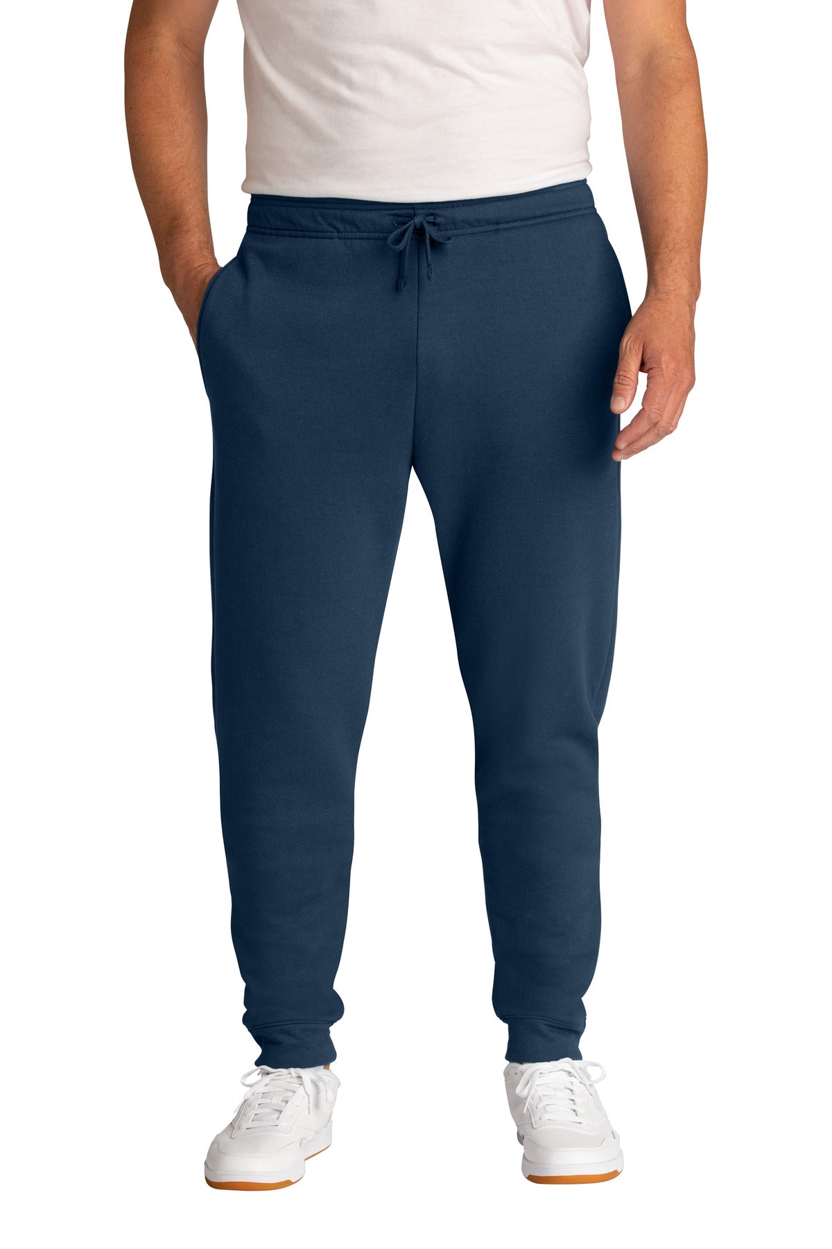 Port & Co Core Fleece Jogger. PC78J