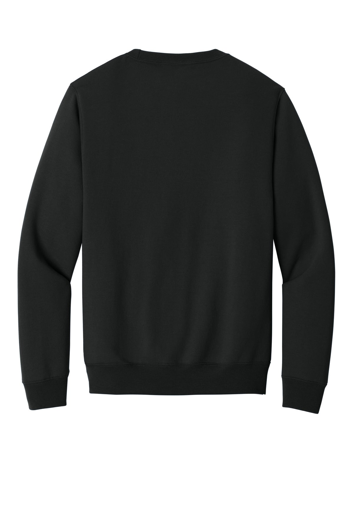 Port & Co Core Fleece Crewneck Pocket Sweatshirt PC78PKT