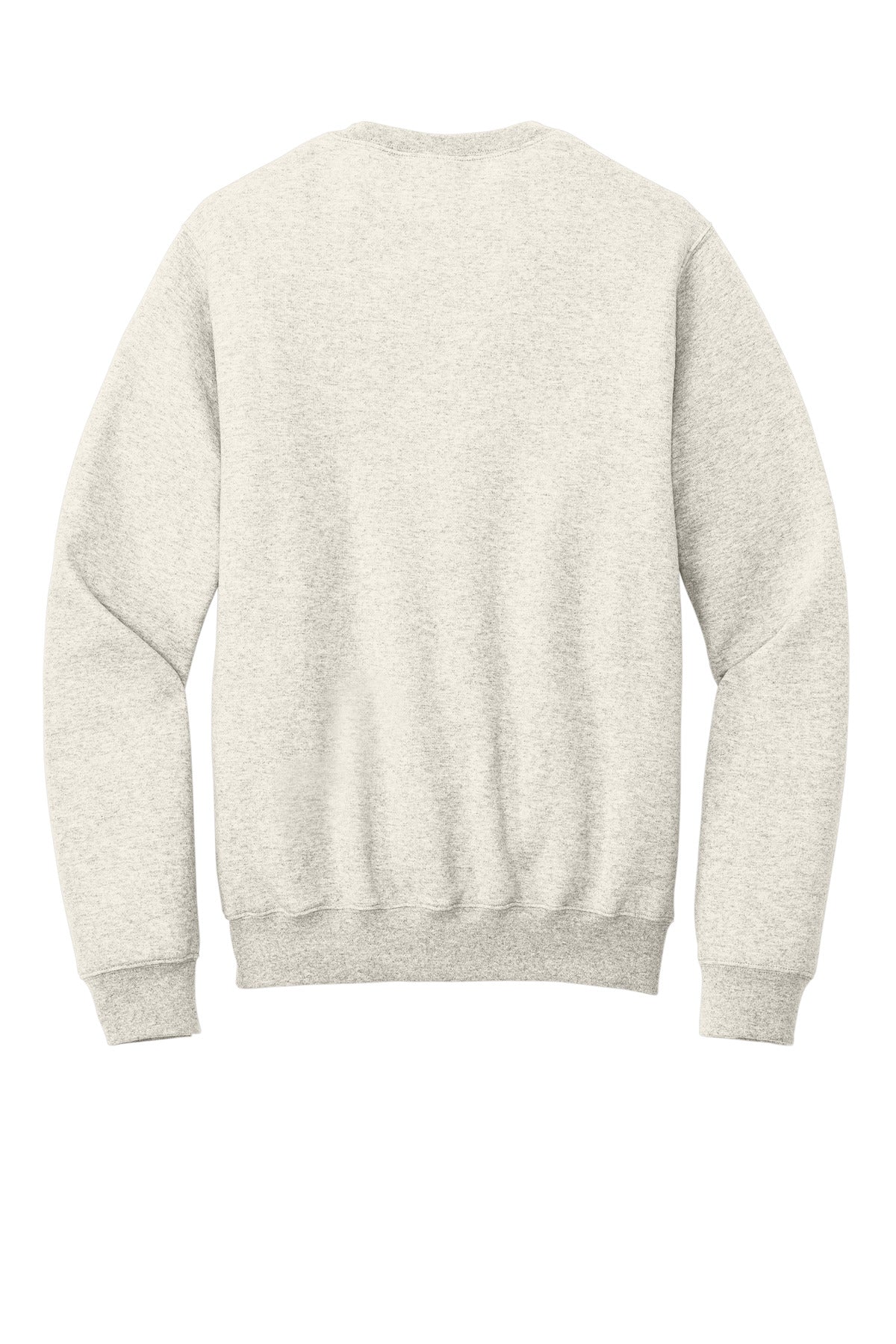 Port & Co Core Fleece Crewneck Pocket Sweatshirt PC78PKT