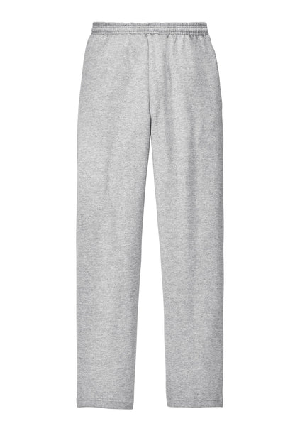 Port & Co Core Fleece Sweatpant with Pockets. PC78P
