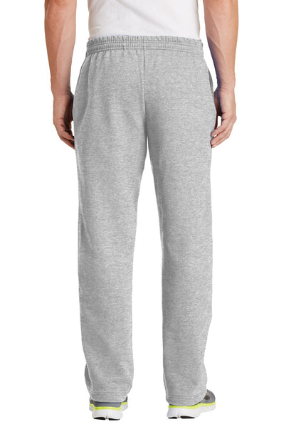 Port & Co Core Fleece Sweatpant with Pockets. PC78P