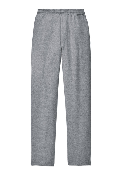 Port & Co Core Fleece Sweatpant with Pockets. PC78P