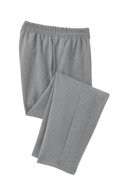 Port & Co Core Fleece Sweatpant with Pockets. PC78P