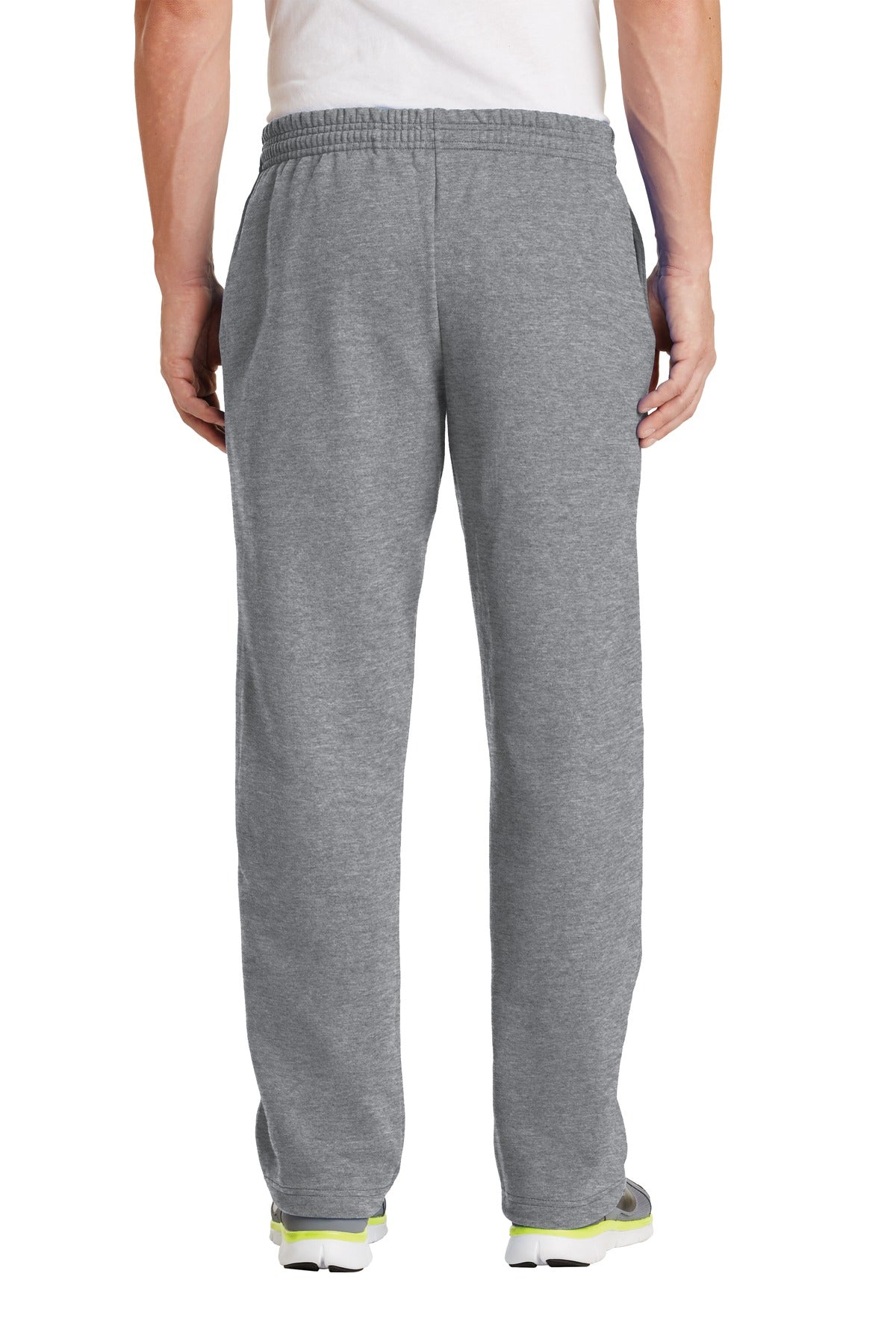 Port & Co Core Fleece Sweatpant with Pockets. PC78P