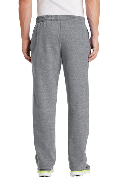 Port & Co Core Fleece Sweatpant with Pockets. PC78P
