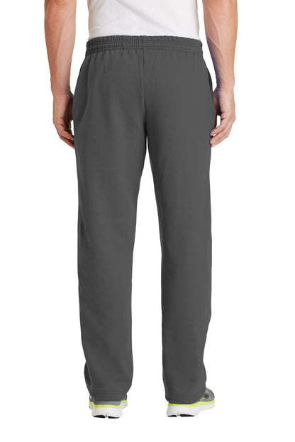 Port & Co Core Fleece Sweatpant with Pockets. PC78P