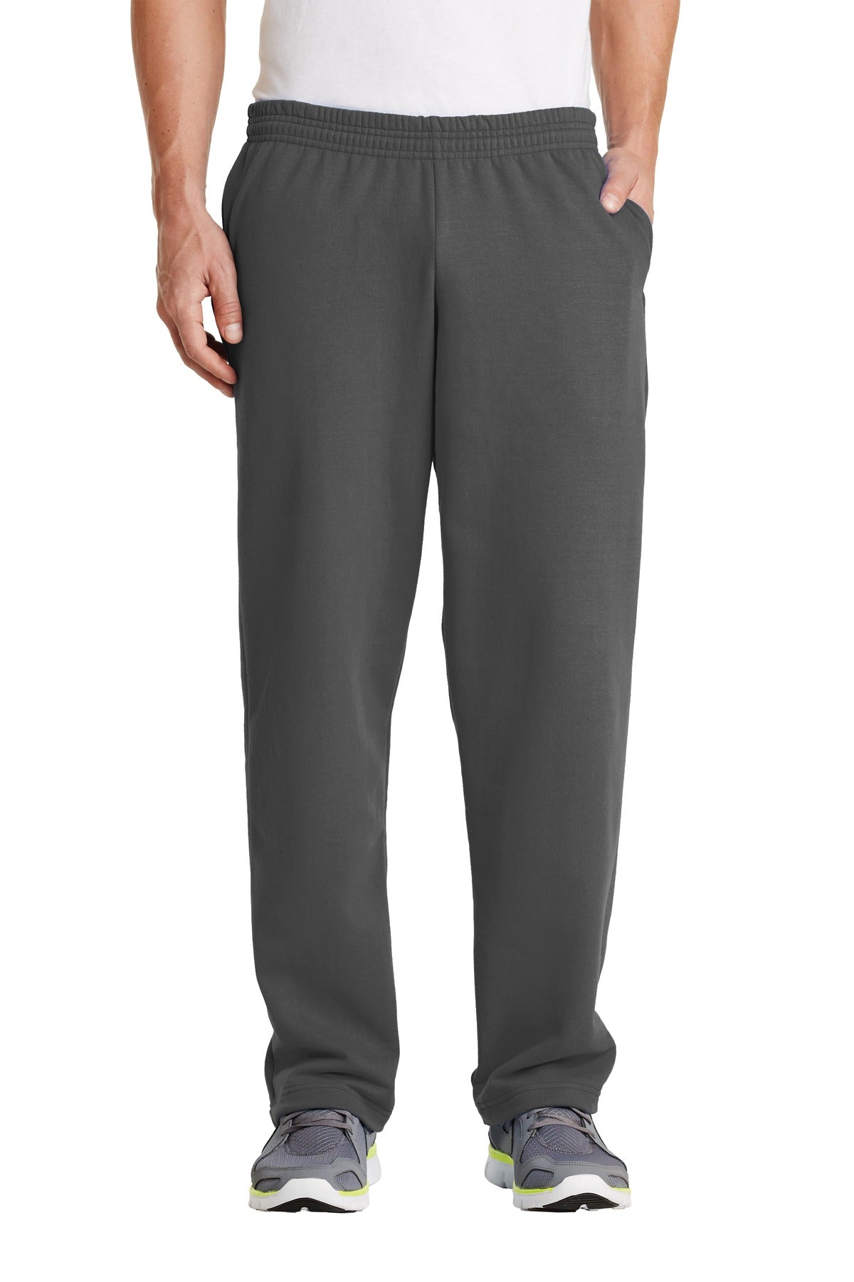Port & Co Core Fleece Sweatpant with Pockets. PC78P