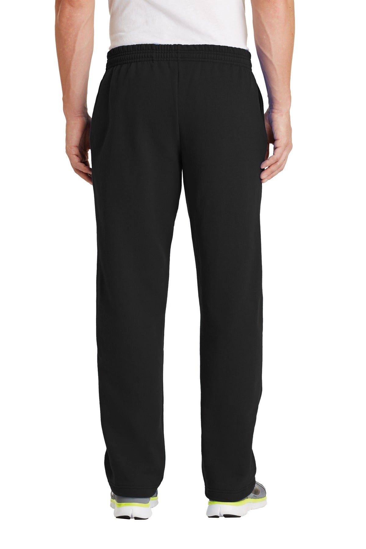 Port & Co Core Fleece Sweatpant with Pockets. PC78P
