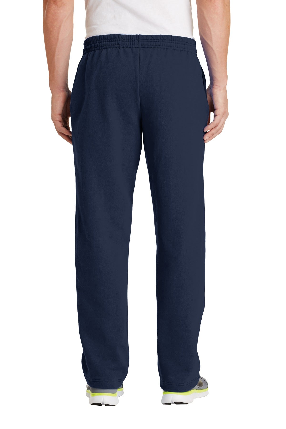 Port & Co Core Fleece Sweatpant with Pockets. PC78P