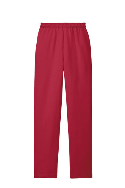 Port & Co Core Fleece Sweatpant with Pockets. PC78P