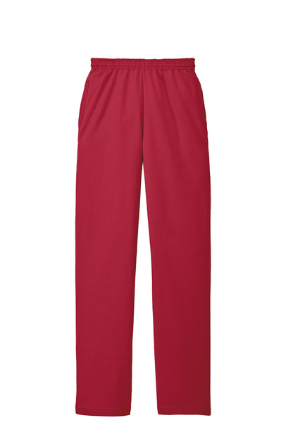Port & Co Core Fleece Sweatpant with Pockets. PC78P