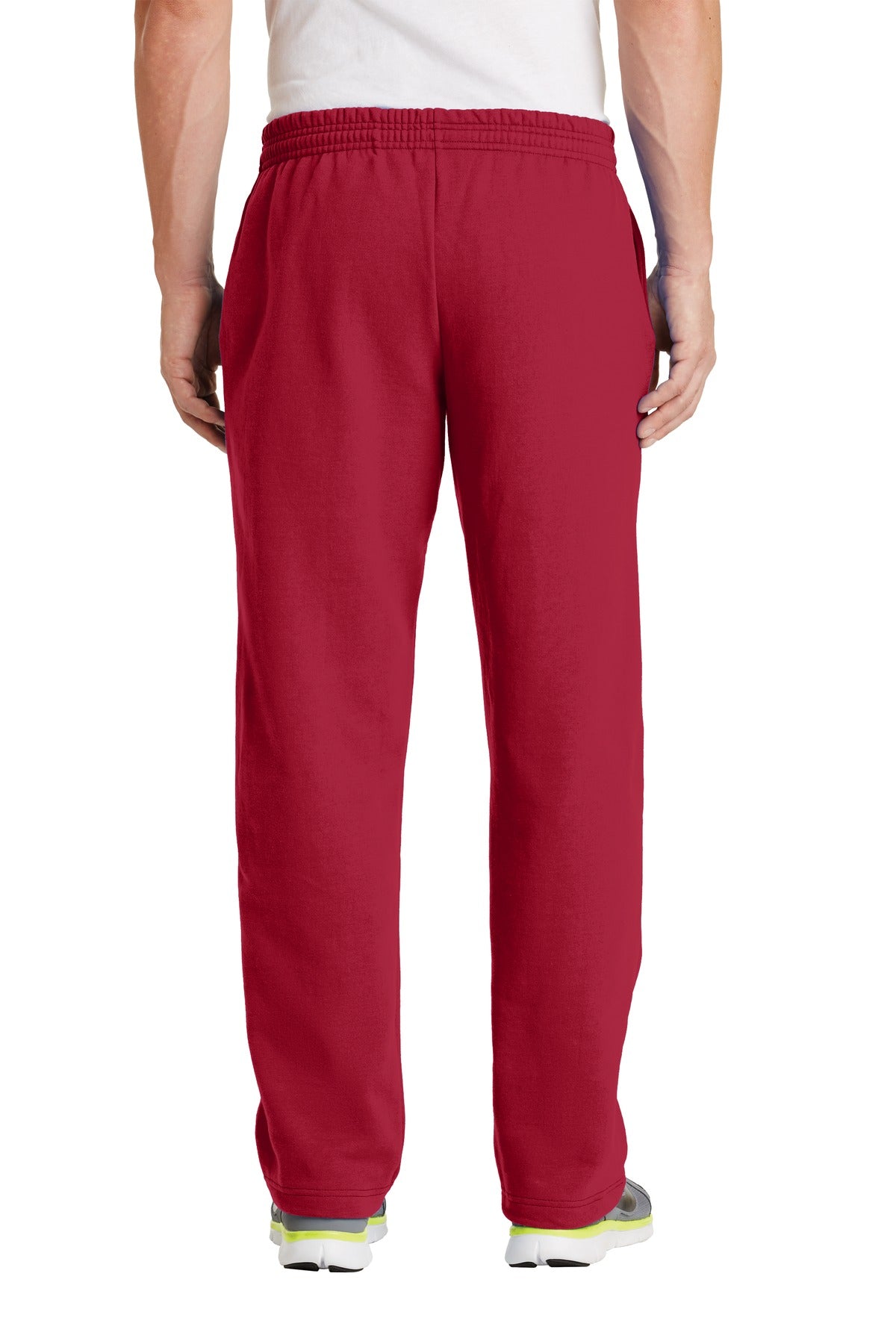 Port & Co Core Fleece Sweatpant with Pockets. PC78P