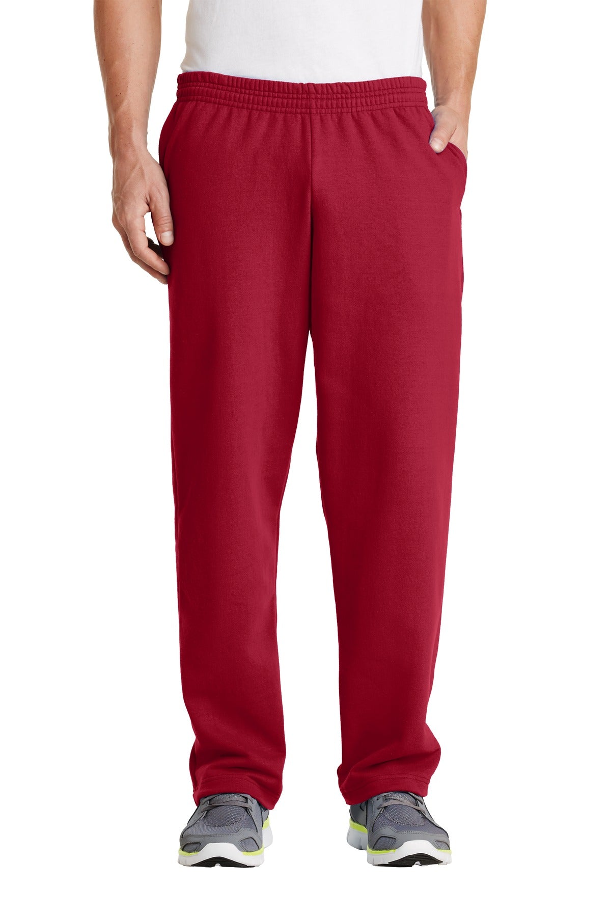 Port & Co Core Fleece Sweatpant with Pockets. PC78P