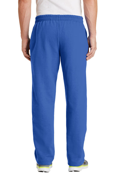 Port & Co Core Fleece Sweatpant with Pockets. PC78P