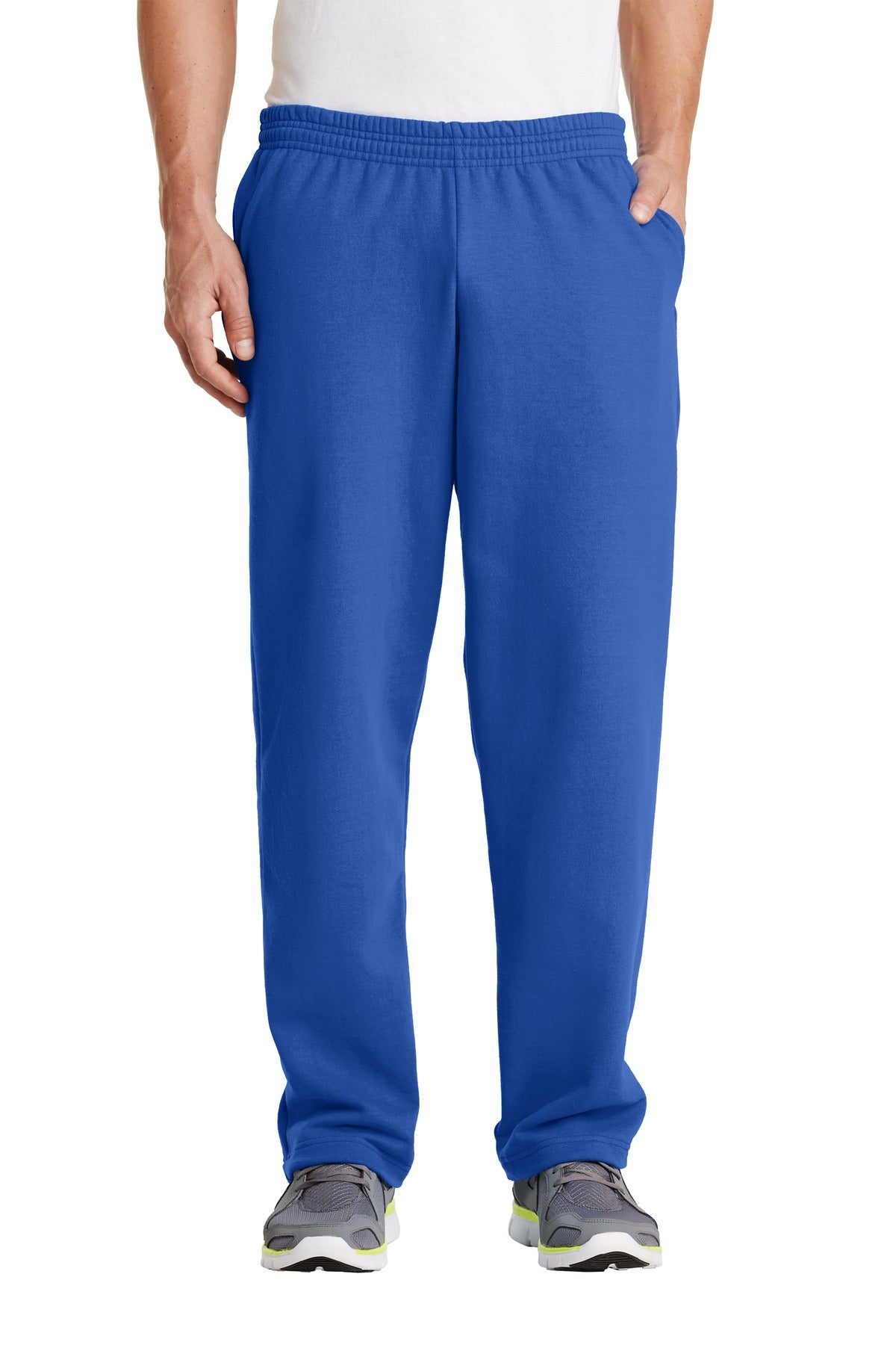 Port & Co Core Fleece Sweatpant with Pockets. PC78P