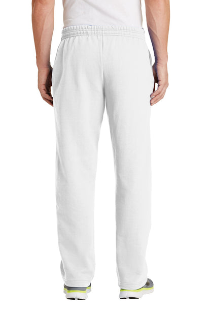 Port & Co Core Fleece Sweatpant with Pockets. PC78P
