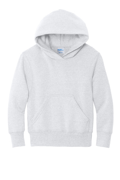 Port & Co Youth Core Fleece Pullover Hooded Sweatshirt PC78YH