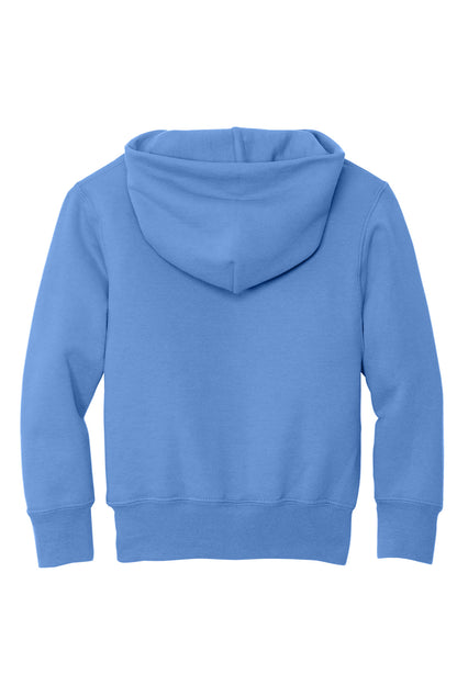 Port & Co Youth Core Fleece Pullover Hooded Sweatshirt PC78YH
