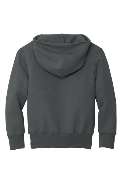 Port & Co Youth Core Fleece Pullover Hooded Sweatshirt PC78YH