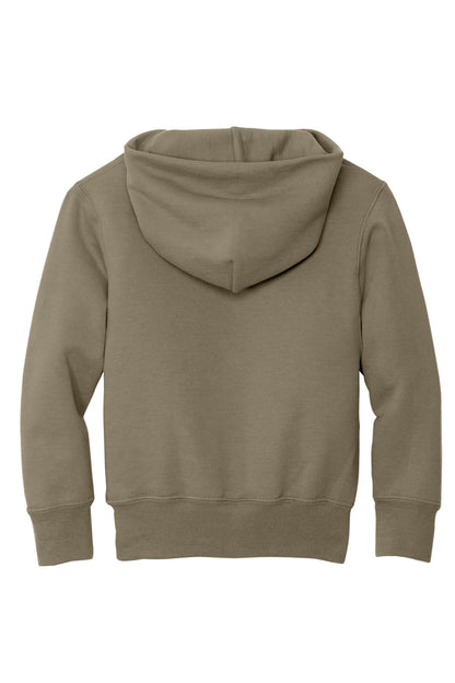 Port & Co Youth Core Fleece Pullover Hooded Sweatshirt PC78YH