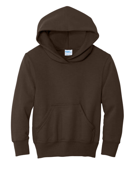 Port & Co Youth Core Fleece Pullover Hooded Sweatshirt PC78YH
