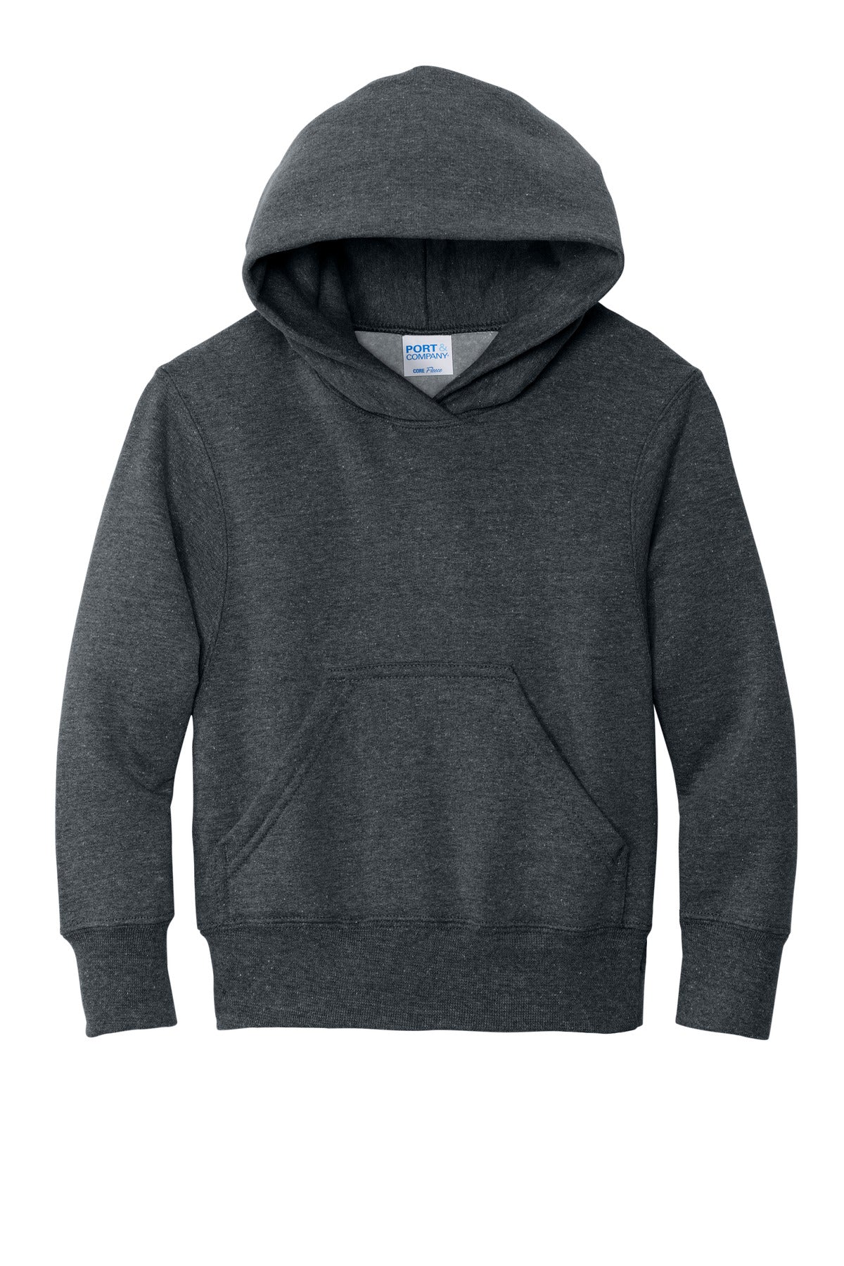 Port & Co Youth Core Fleece Pullover Hooded Sweatshirt PC78YH