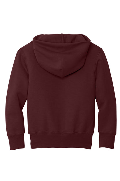 Port & Co Youth Core Fleece Pullover Hooded Sweatshirt PC78YH