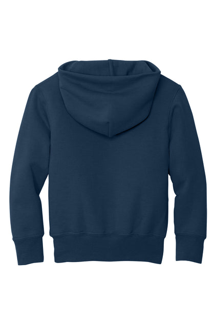 Port & Co Youth Core Fleece Pullover Hooded Sweatshirt PC78YH