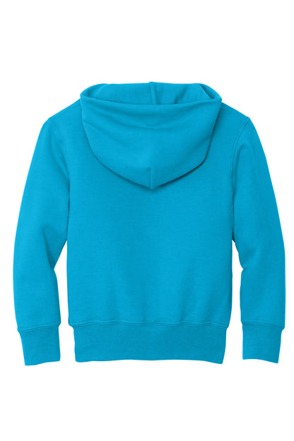 Port & Co Youth Core Fleece Pullover Hooded Sweatshirt PC78YH