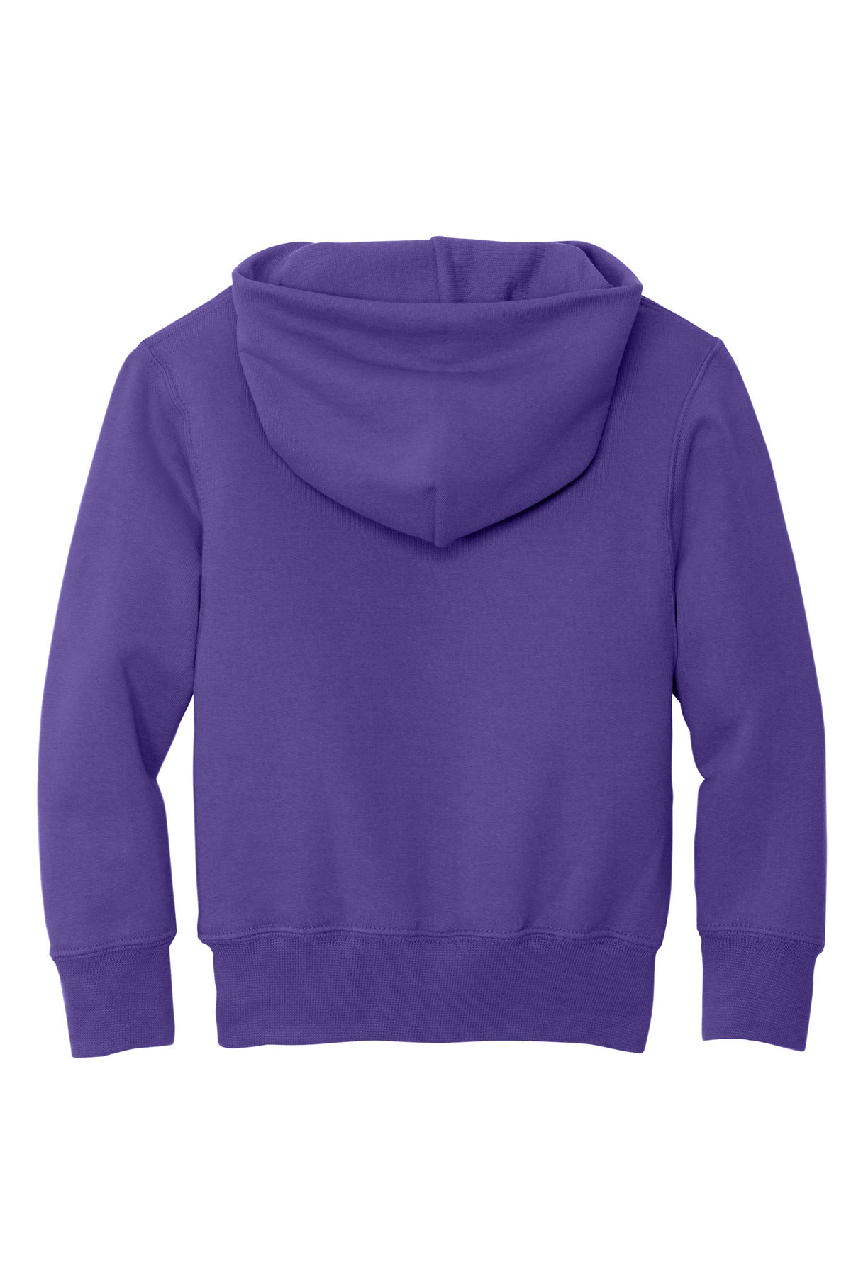 Port & Co Youth Core Fleece Pullover Hooded Sweatshirt PC78YH