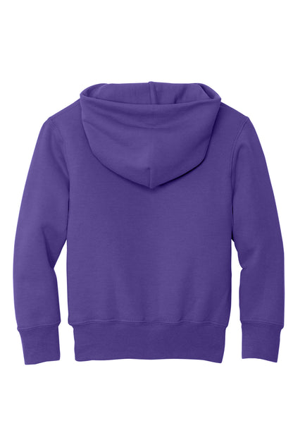 Port & Co Youth Core Fleece Pullover Hooded Sweatshirt PC78YH