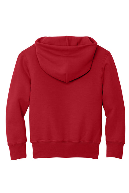 Port & Co Youth Core Fleece Pullover Hooded Sweatshirt PC78YH