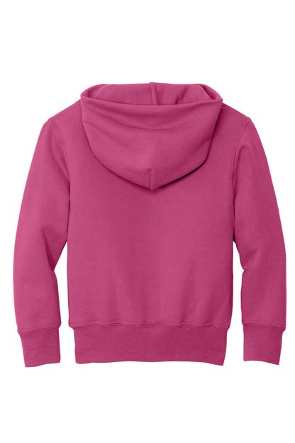 Port & Co Youth Core Fleece Pullover Hooded Sweatshirt PC78YH