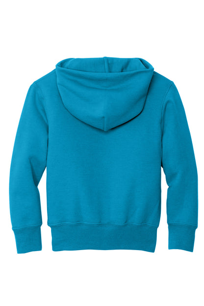 Port & Co Youth Core Fleece Pullover Hooded Sweatshirt PC78YH