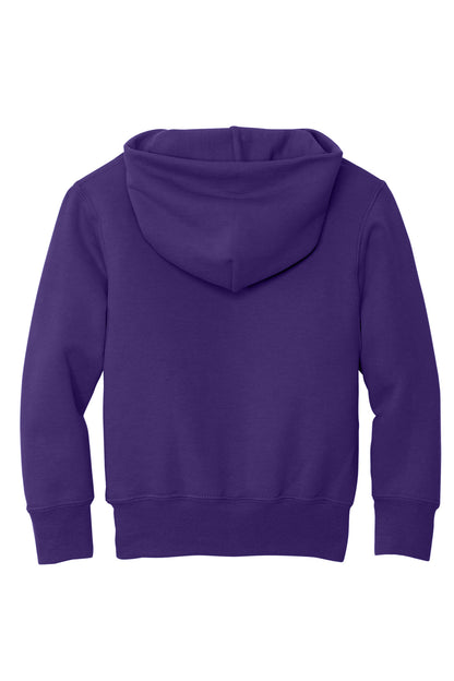 Port & Co Youth Core Fleece Pullover Hooded Sweatshirt PC78YH