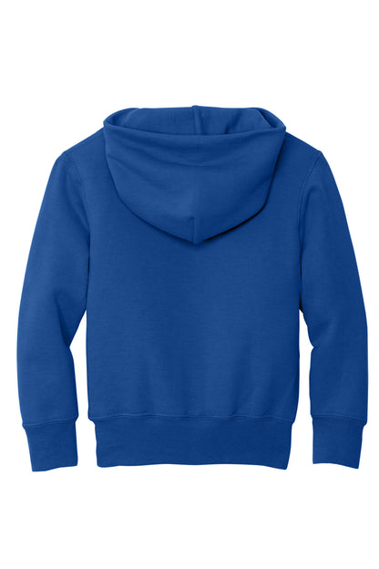 Port & Co Youth Core Fleece Pullover Hooded Sweatshirt PC78YH