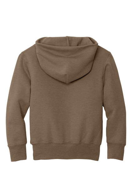 Port & Co Youth Core Fleece Pullover Hooded Sweatshirt PC78YH