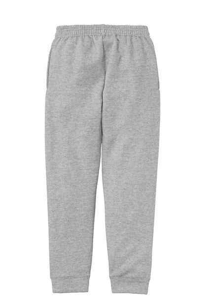 Port & Co Youth Core Fleece Jogger. PC78YJ