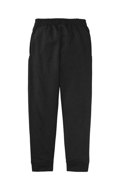 Port & Co Youth Core Fleece Jogger. PC78YJ